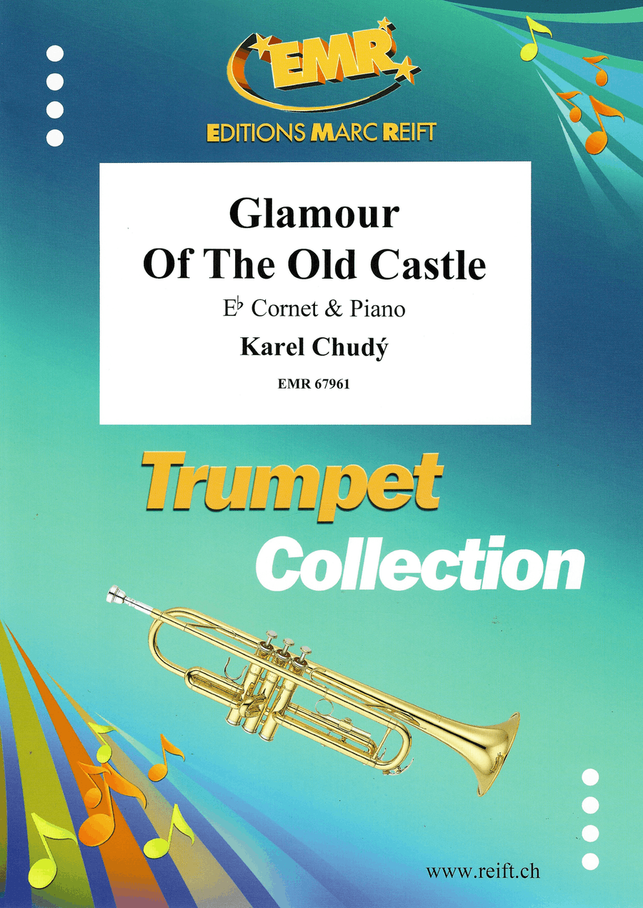 Glamour Of The Old Castle Cornet scores gallery preview page 1