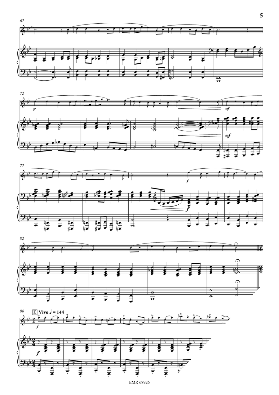 Stephen Foster Medley Stephen Foster Medley Tenor Recorder scores gallery preview page 6
