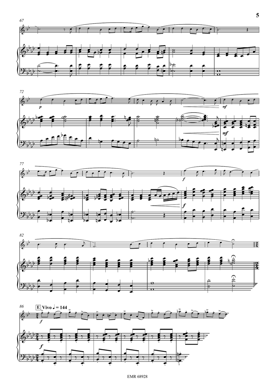 Stephen Foster Medley Stephen Foster Medley Soprano Saxophone scores gallery preview page 6