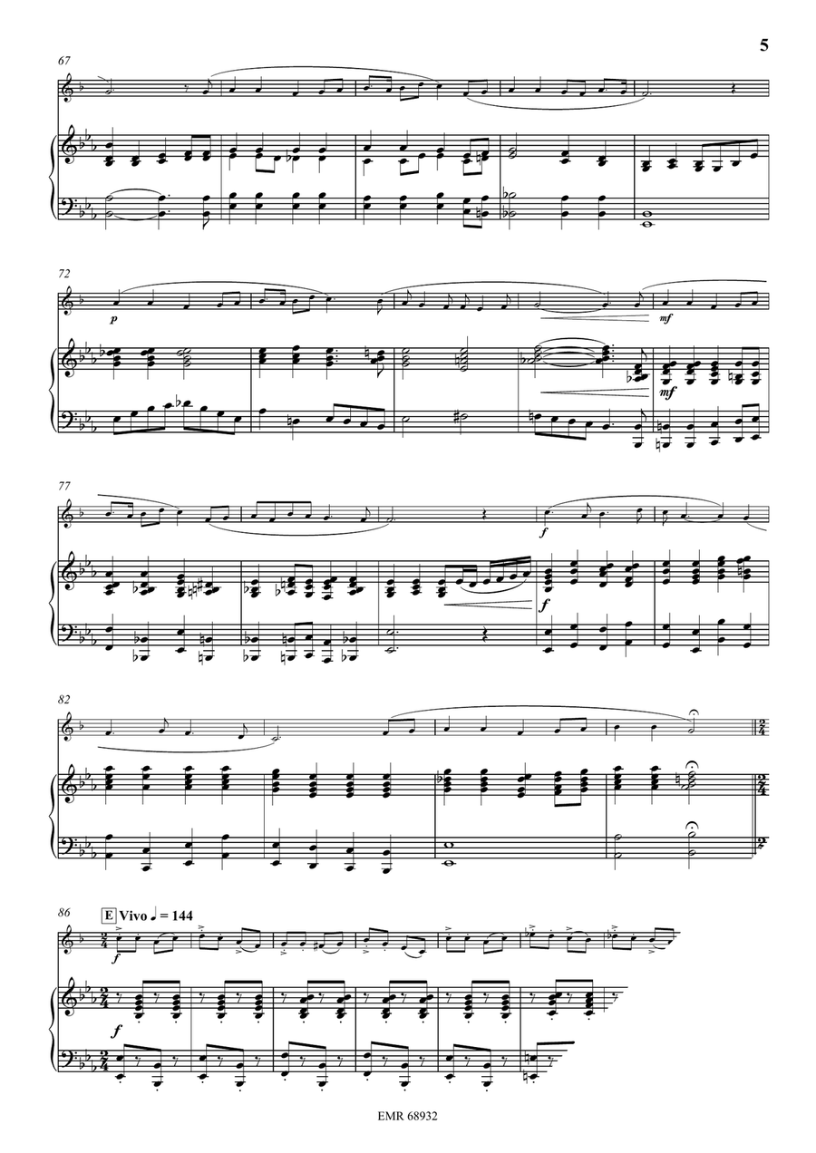 Stephen Foster Medley Stephen Foster Medley Cornet scores gallery preview page 6