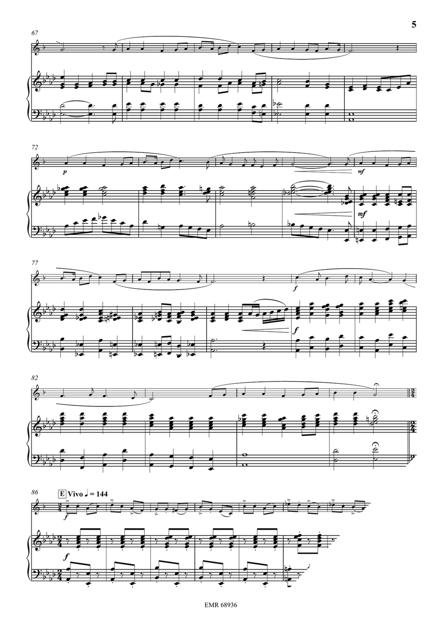 Stephen Foster Medley Stephen Foster Medley Cornet scores gallery preview page 6
