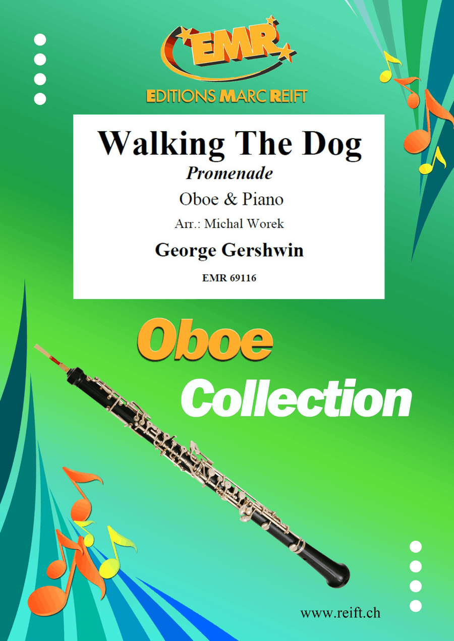 Walking The Dog Walking The Dog Piano Accompaniment scores gallery preview page 1
