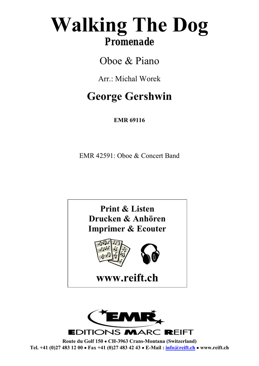 Walking The Dog Walking The Dog Piano Accompaniment scores gallery preview page 2
