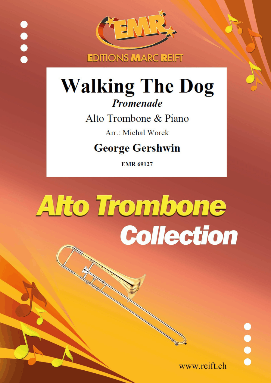 Walking The Dog Walking The Dog Piano Accompaniment scores gallery preview page 1