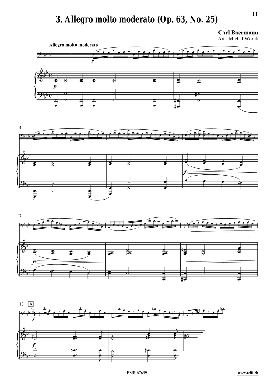 24 Pieces - Volume 2 24 Pieces - Volume 2 Piano Accompaniment scores gallery preview page 6