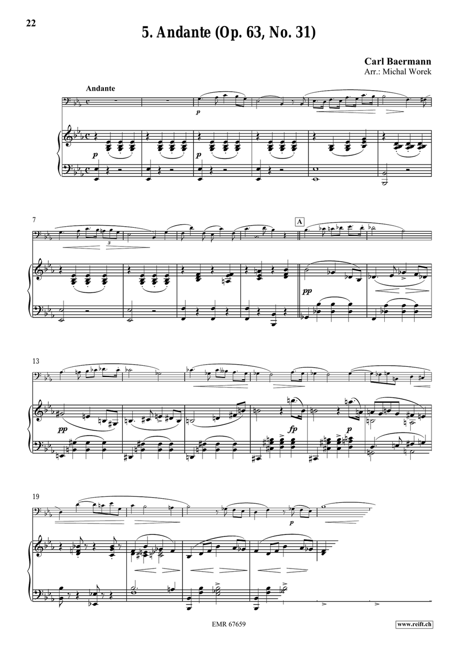 24 Pieces - Volume 2 24 Pieces - Volume 2 Piano Accompaniment scores gallery preview page 8
