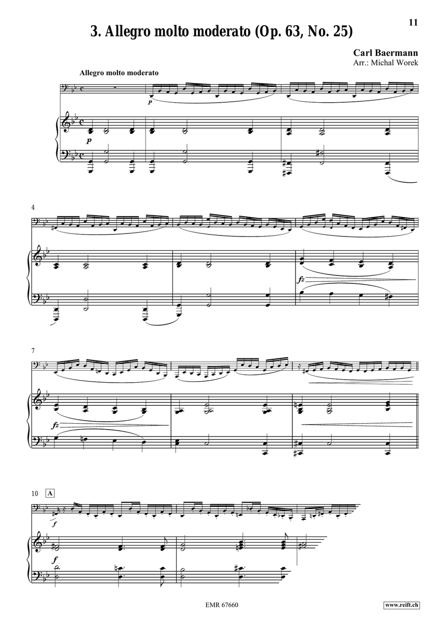 24 Pieces - Volume 2 24 Pieces - Volume 2 Tuba scores gallery preview page 6