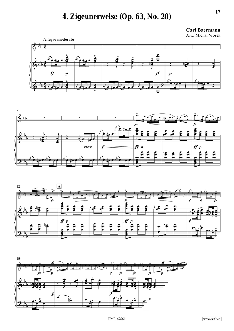 24 Pieces - Volume 2 24 Pieces - Volume 2 Piano Accompaniment scores gallery preview page 7