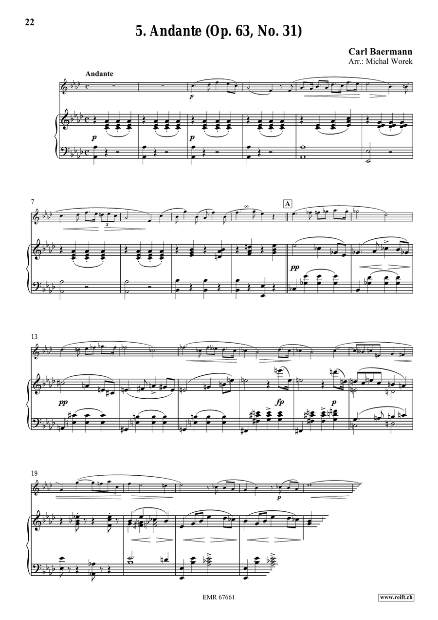 24 Pieces - Volume 2 24 Pieces - Volume 2 Piano Accompaniment scores gallery preview page 8