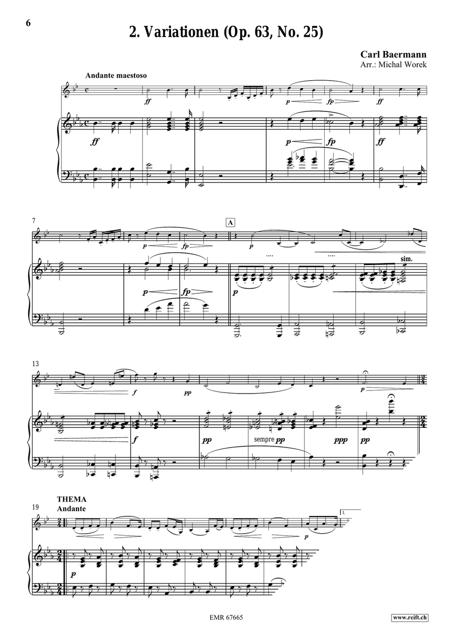 24 Pieces - Volume 2 24 Pieces - Volume 2 Horn scores gallery preview page 5