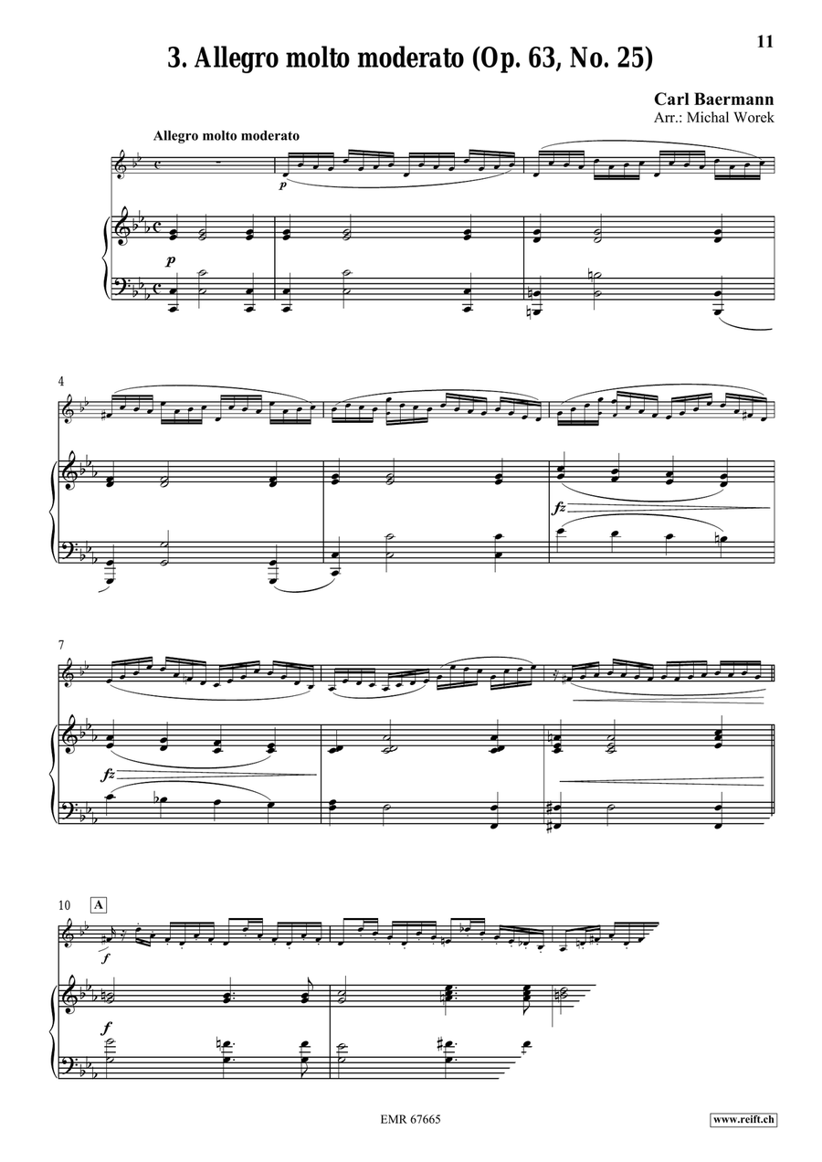 24 Pieces - Volume 2 24 Pieces - Volume 2 Horn scores gallery preview page 6