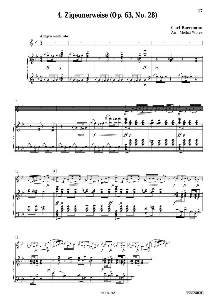 24 Pieces - Volume 2 24 Pieces - Volume 2 Horn scores gallery preview page 7