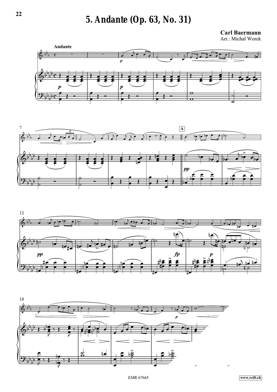 24 Pieces - Volume 2 24 Pieces - Volume 2 Horn scores gallery preview page 8