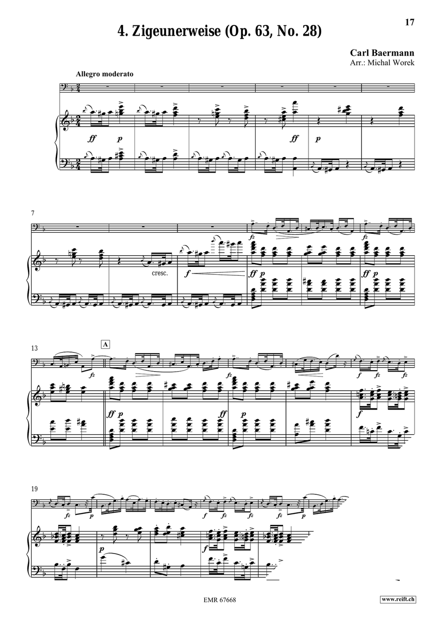24 Pieces - Volume 2 24 Pieces - Volume 2 Piano Accompaniment scores gallery preview page 7