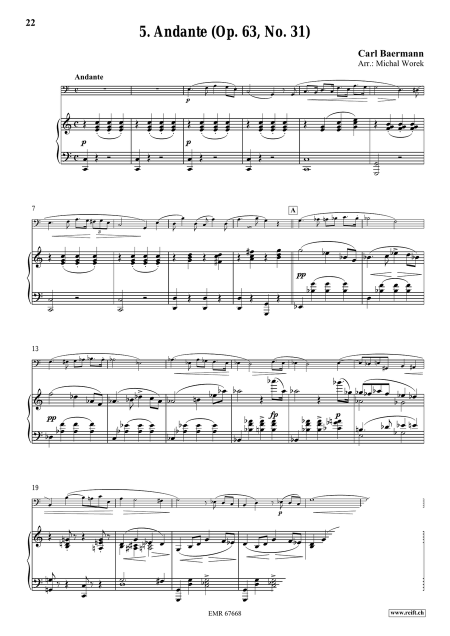 24 Pieces - Volume 2 24 Pieces - Volume 2 Piano Accompaniment scores gallery preview page 8