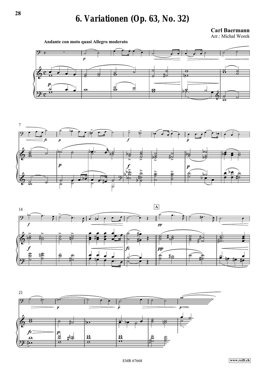 24 Pieces - Volume 2 24 Pieces - Volume 2 Piano Accompaniment scores gallery preview page 9