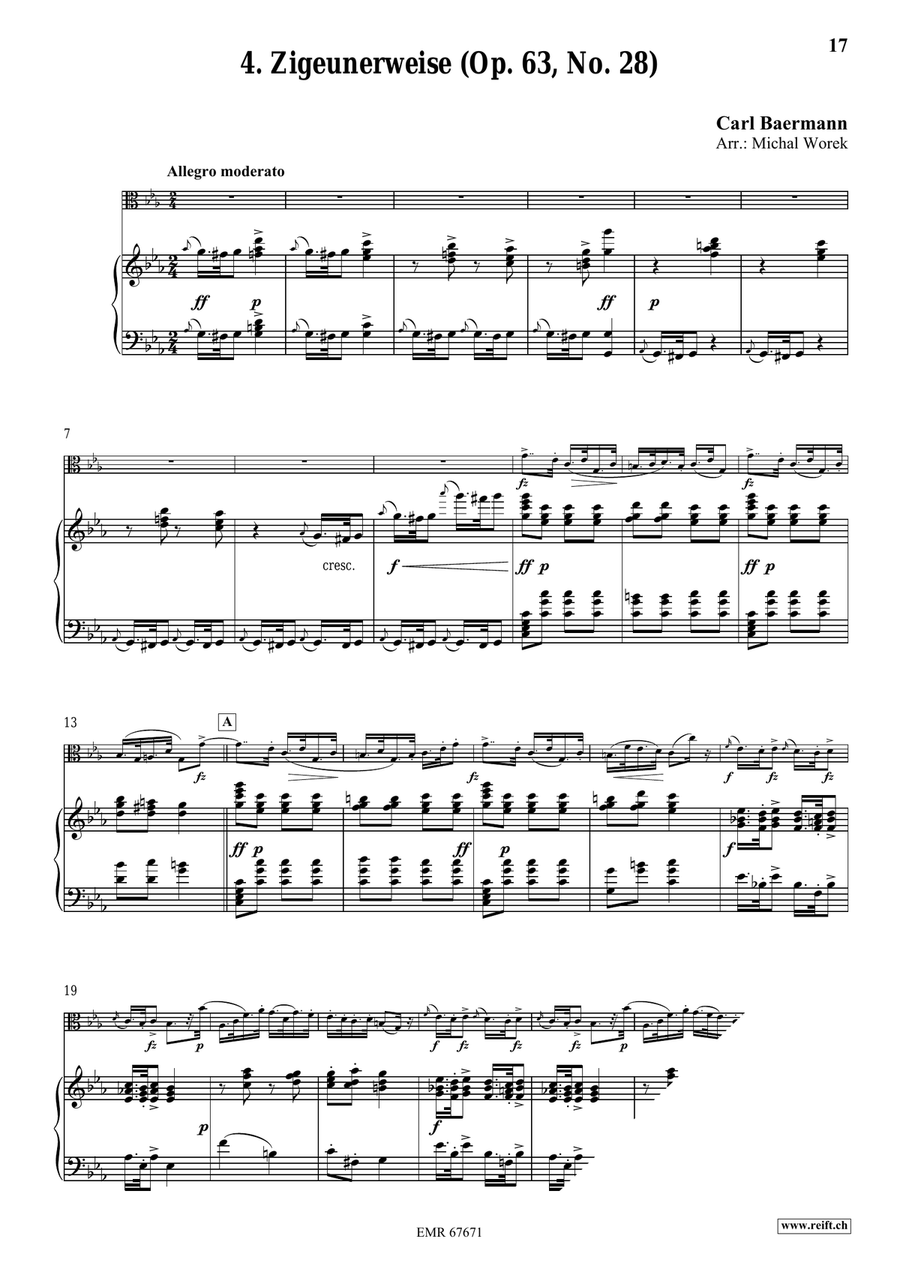 24 Pieces - Volume 2 24 Pieces - Volume 2 Piano Accompaniment scores gallery preview page 7