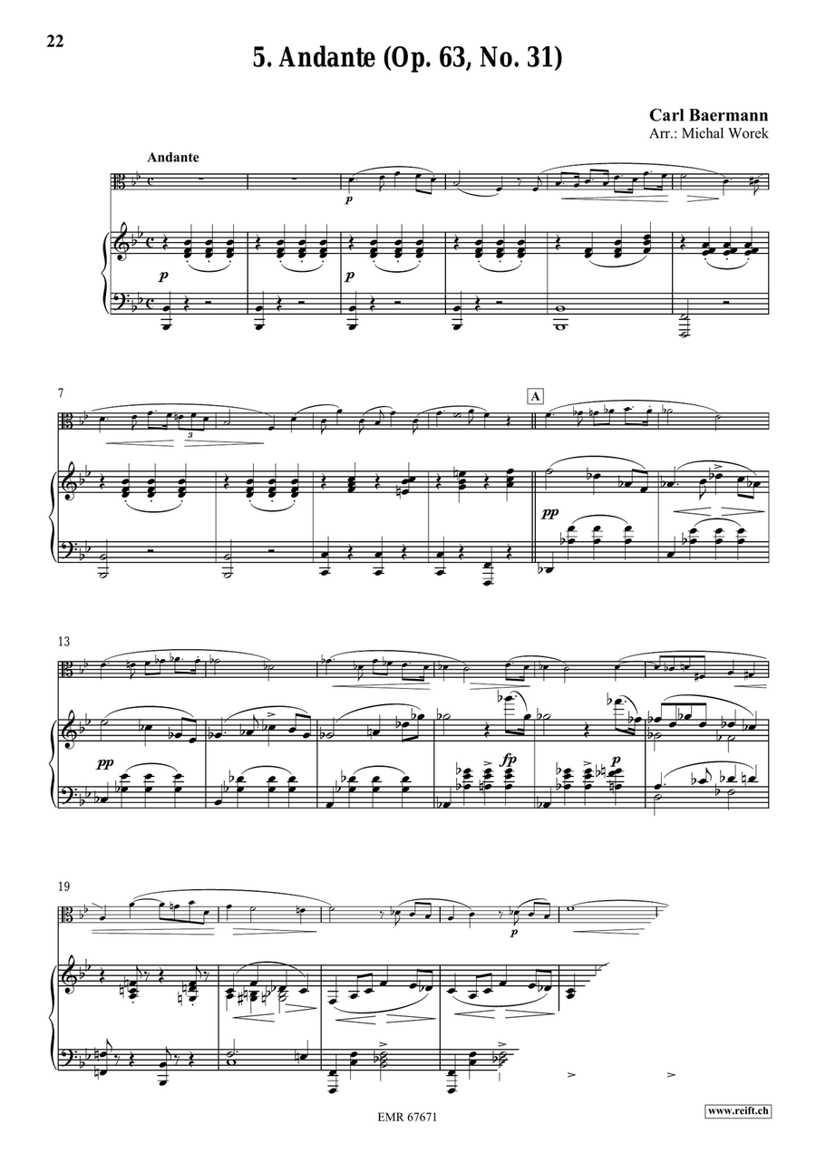 24 Pieces - Volume 2 24 Pieces - Volume 2 Piano Accompaniment scores gallery preview page 8