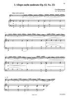 24 Pieces - Volume 2 Bass Clarinet scores gallery preview page 6