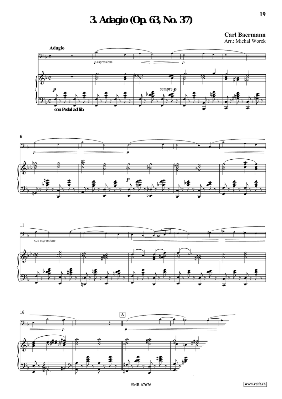 24 Pieces - Volume 3 24 Pieces - Volume 3 Piano Accompaniment scores gallery preview page 6