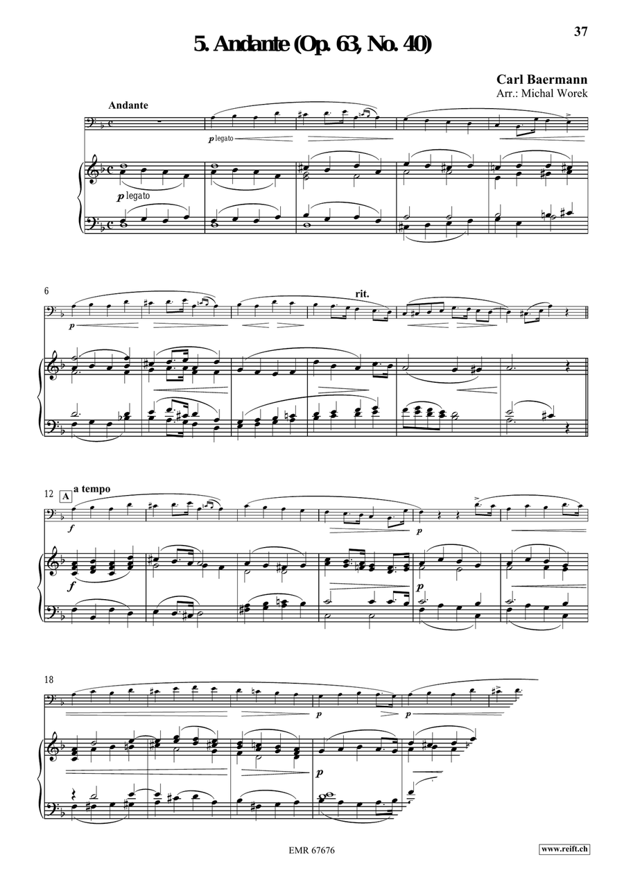 24 Pieces - Volume 3 24 Pieces - Volume 3 Piano Accompaniment scores gallery preview page 8