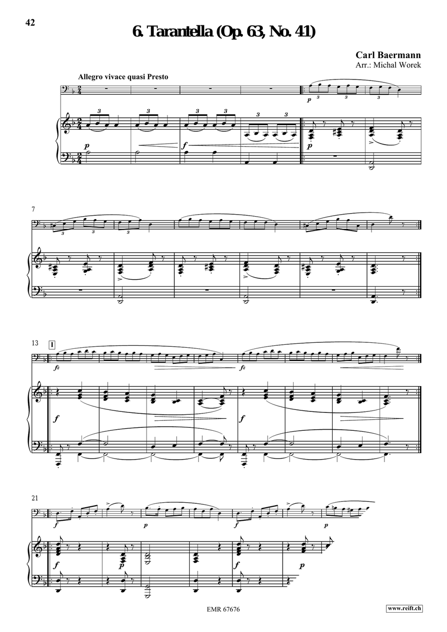 24 Pieces - Volume 3 24 Pieces - Volume 3 Piano Accompaniment scores gallery preview page 9