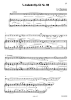 24 Pieces - Volume 3 Tuba scores gallery preview page 8