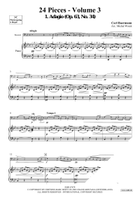 24 Pieces - Volume 3 Bassoon Solo scores gallery preview page 4