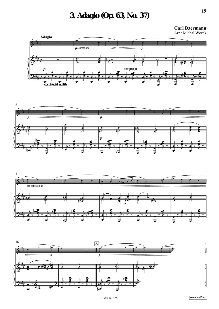 24 Pieces - Volume 3 24 Pieces - Volume 3 Piccolo scores gallery preview page 6