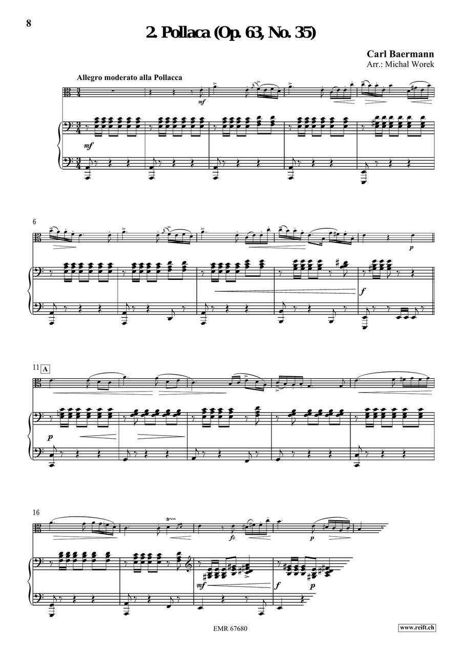 24 Pieces - Volume 3 24 Pieces - Volume 3 Piano Accompaniment scores gallery preview page 5