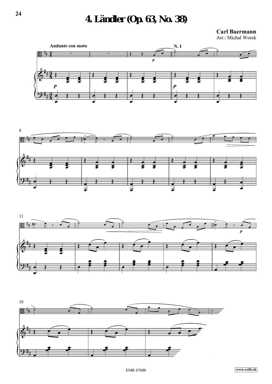 24 Pieces - Volume 3 24 Pieces - Volume 3 Piano Accompaniment scores gallery preview page 7
