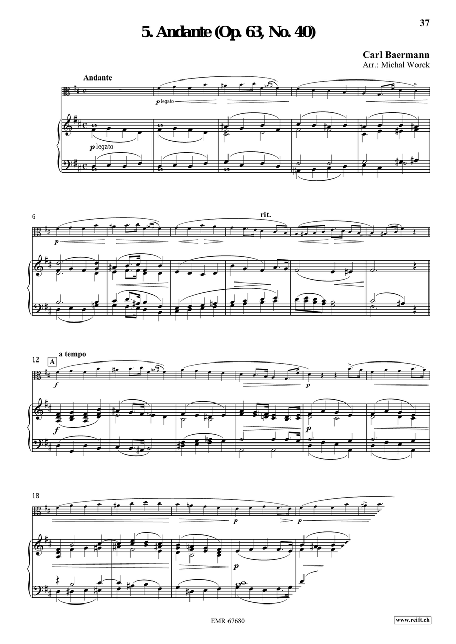 24 Pieces - Volume 3 24 Pieces - Volume 3 Piano Accompaniment scores gallery preview page 8