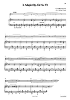 24 Pieces - Volume 3 Piano Accompaniment scores gallery preview page 6
