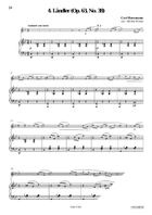 24 Pieces - Volume 3 Piano Accompaniment scores gallery preview page 7