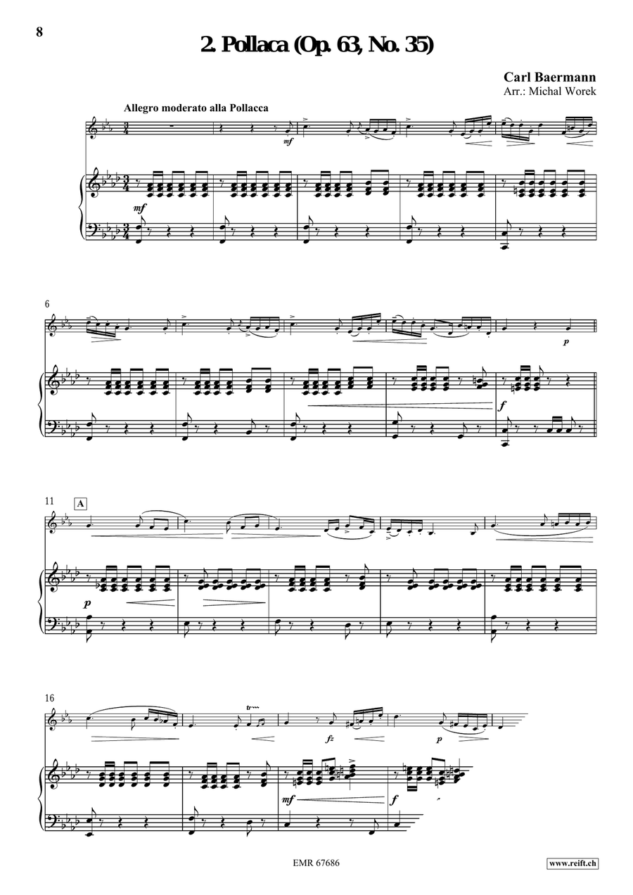 24 Pieces - Volume 3 24 Pieces - Volume 3 Horn scores gallery preview page 5
