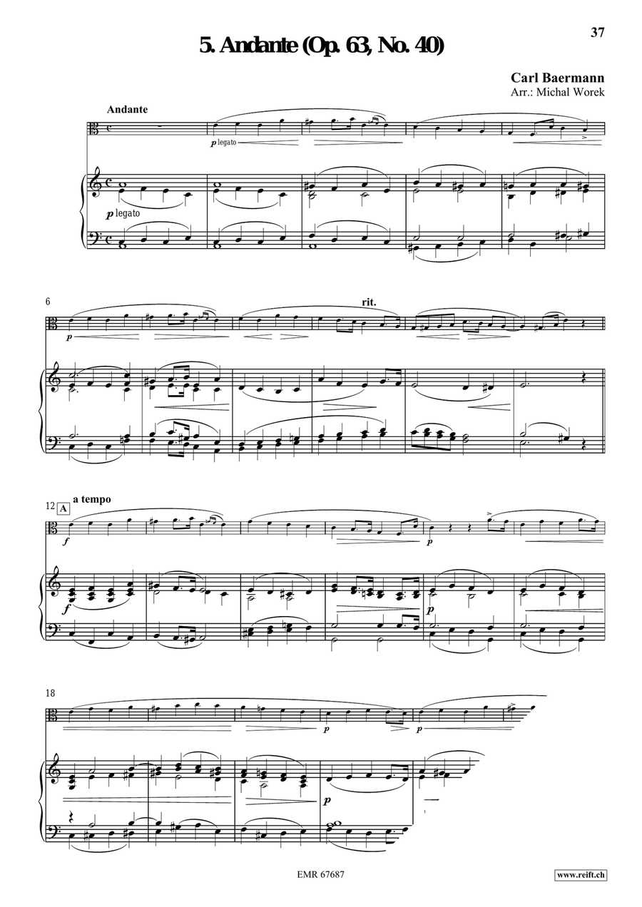 24 Pieces - Volume 3 24 Pieces - Volume 3 Piano Accompaniment scores gallery preview page 8