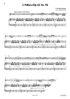 24 Pieces - Volume 3 Baritone Saxophone scores gallery preview page 5