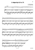 24 Pieces - Volume 3 Baritone Saxophone scores gallery preview page 6