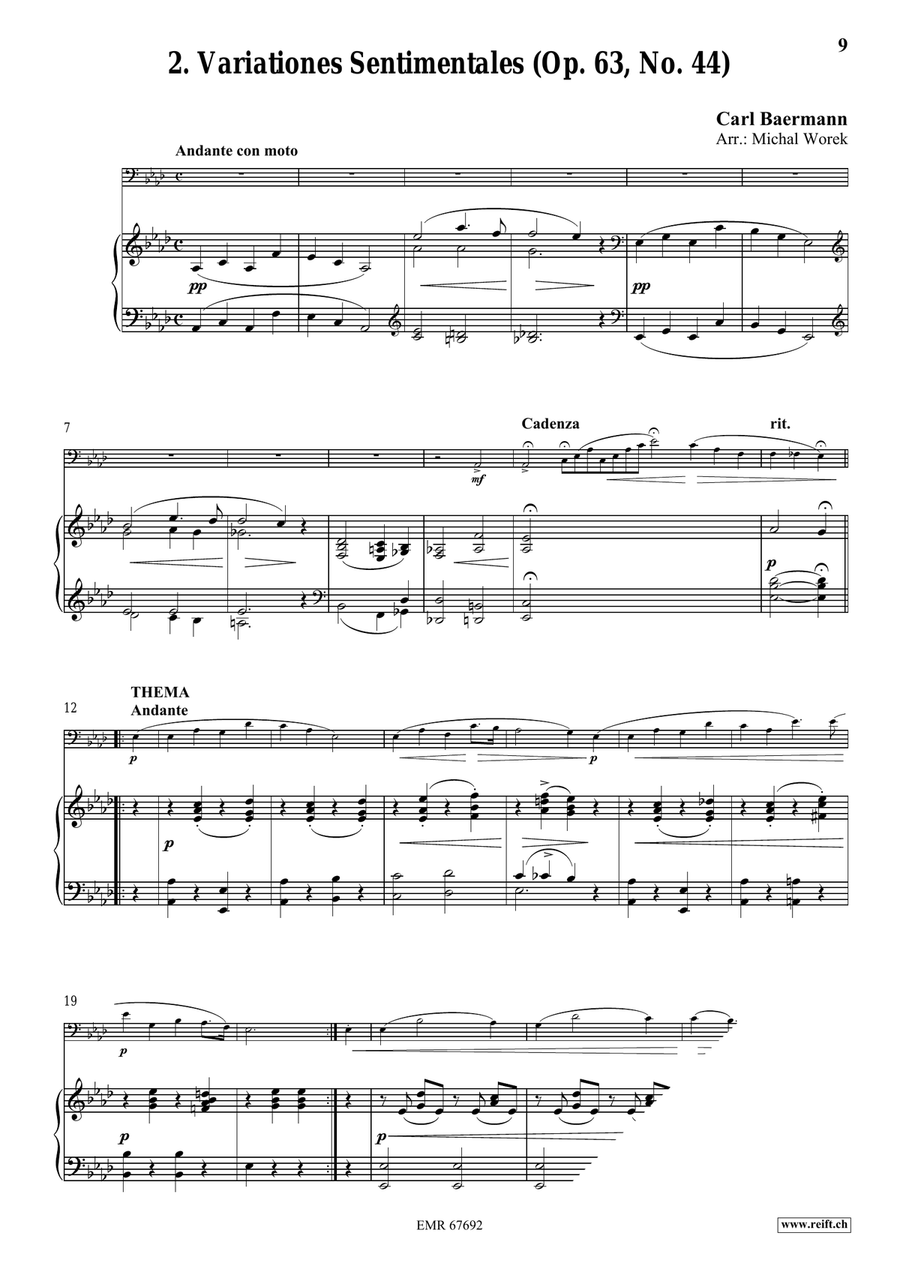 24 Pieces - Volume 4 24 Pieces - Volume 4 Piano Accompaniment scores gallery preview page 5