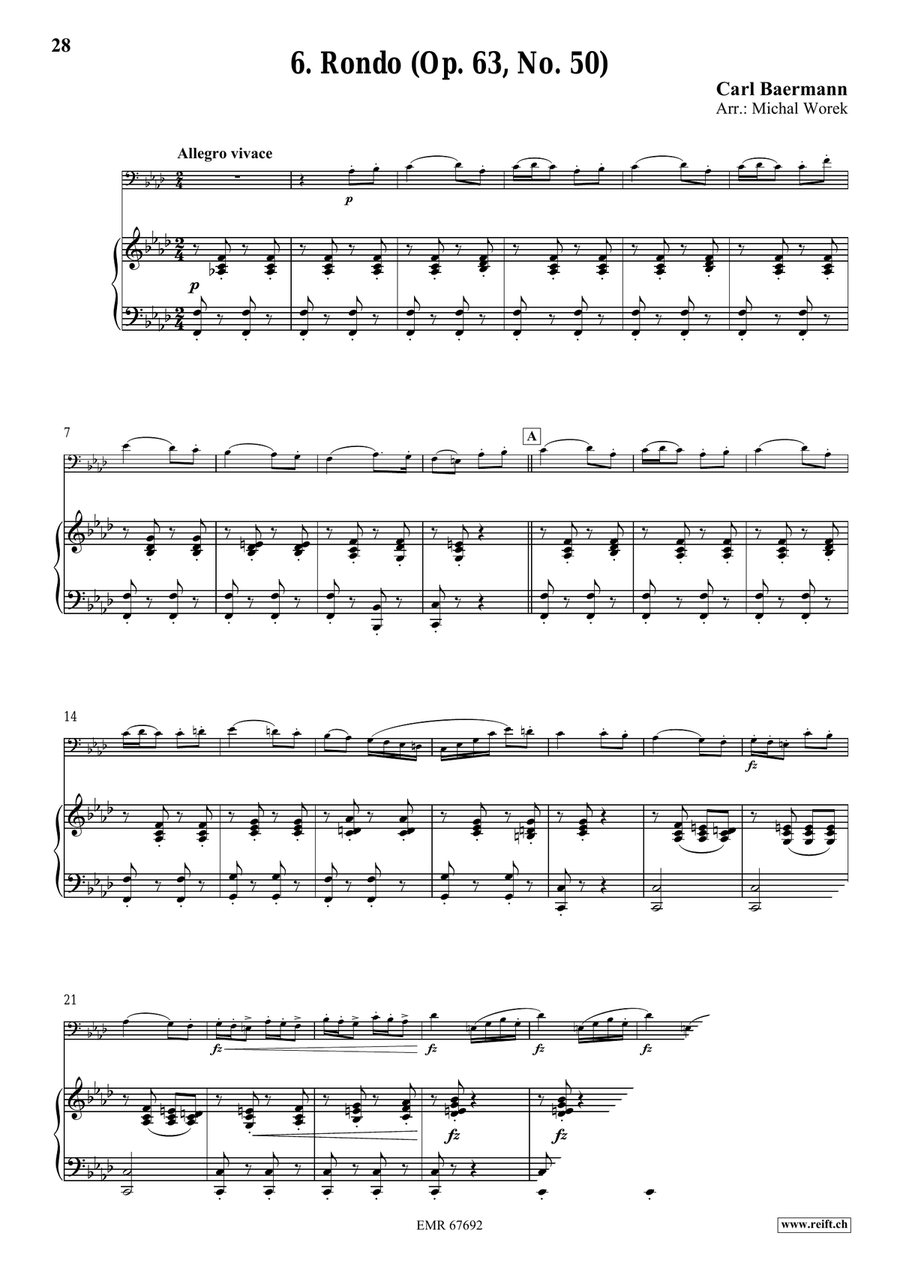 24 Pieces - Volume 4 24 Pieces - Volume 4 Piano Accompaniment scores gallery preview page 9