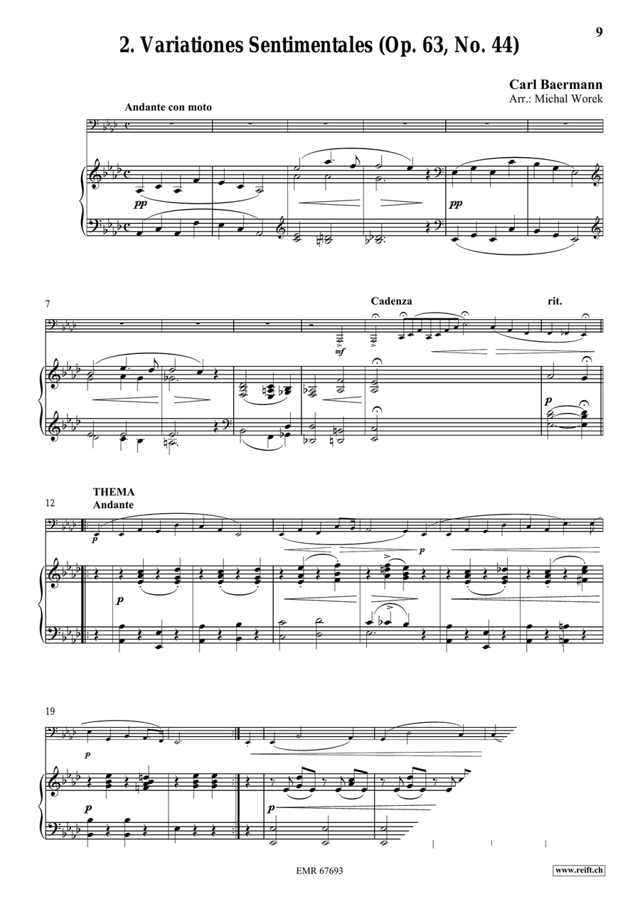 24 Pieces - Volume 4 24 Pieces - Volume 4 Tuba scores gallery preview page 5