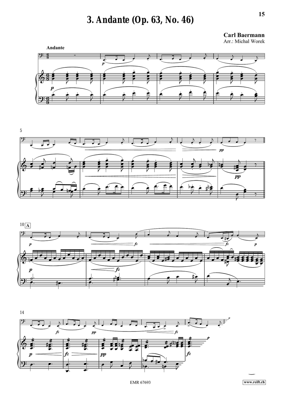 24 Pieces - Volume 4 24 Pieces - Volume 4 Tuba scores gallery preview page 6