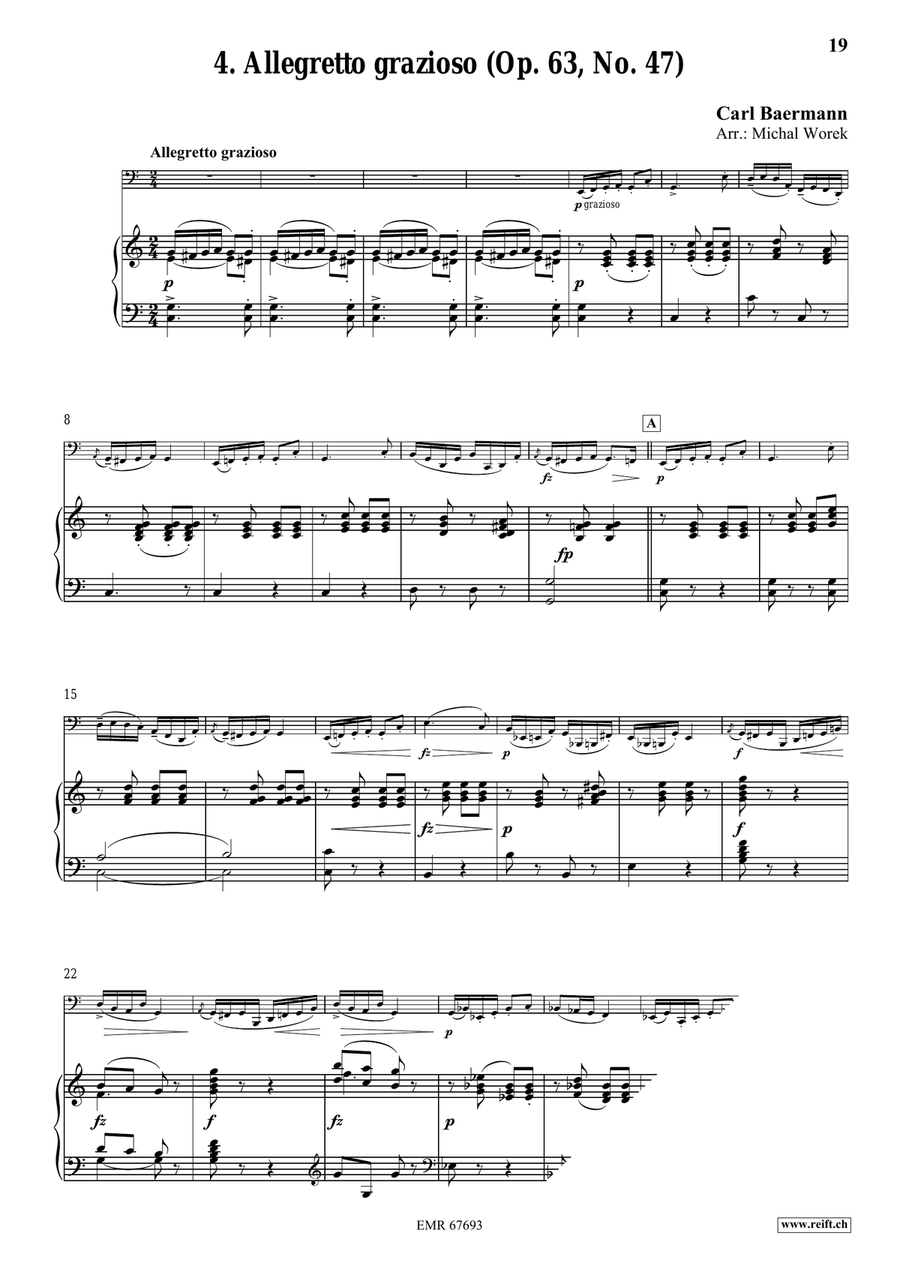 24 Pieces - Volume 4 24 Pieces - Volume 4 Tuba scores gallery preview page 7