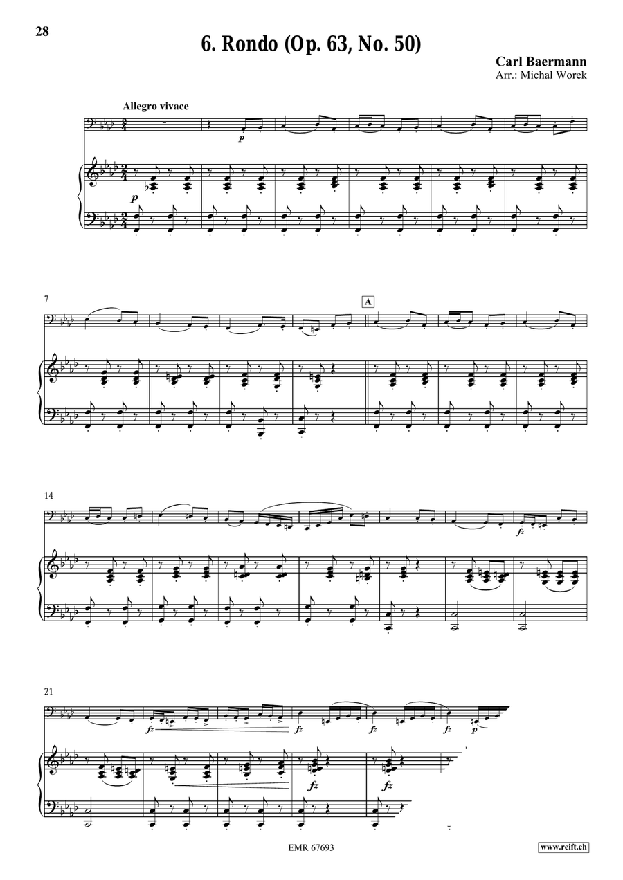 24 Pieces - Volume 4 24 Pieces - Volume 4 Tuba scores gallery preview page 9