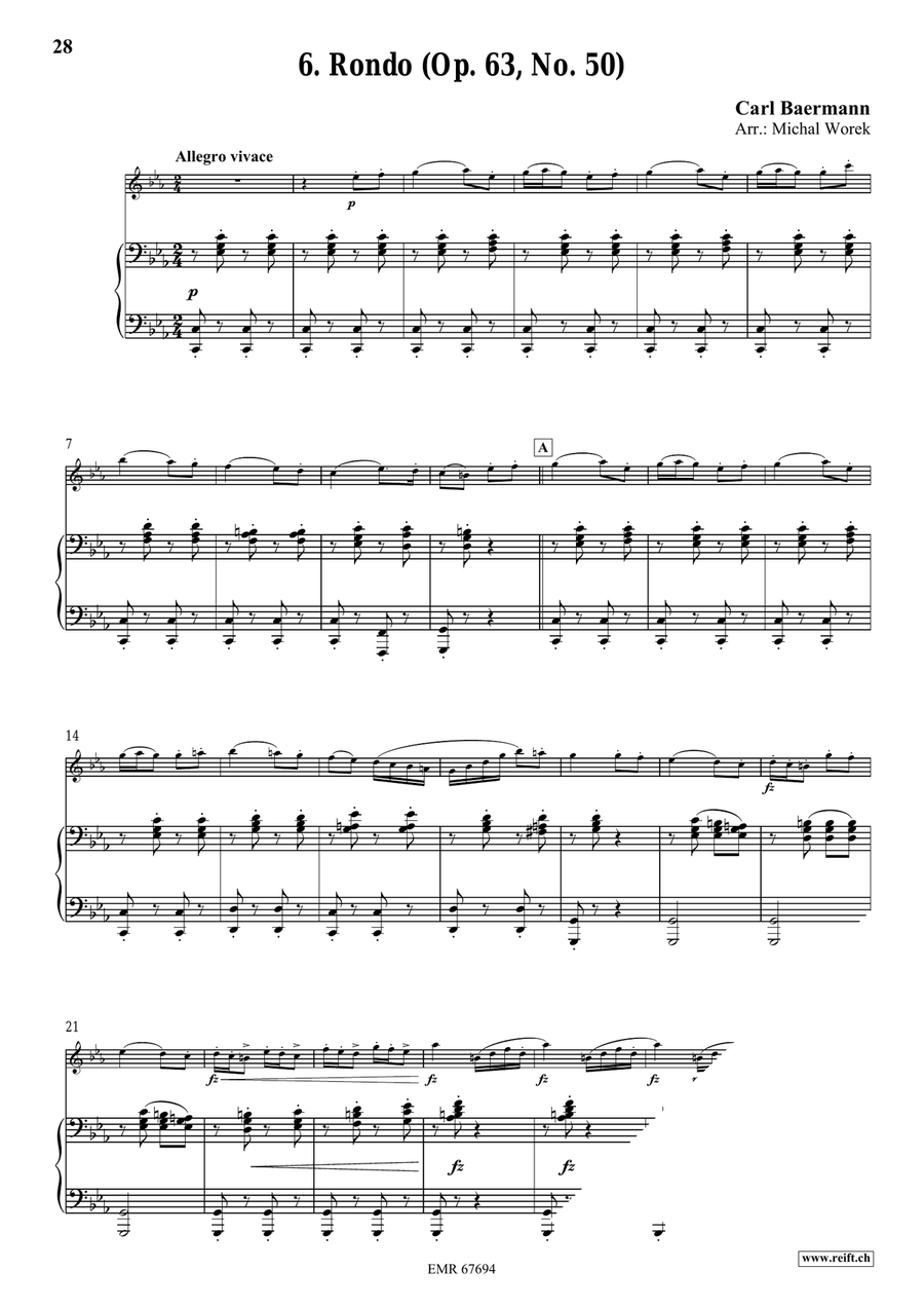 24 Pieces - Volume 4 24 Pieces - Volume 4 Piccolo scores gallery preview page 9