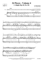 24 Pieces - Volume 4 Bassoon Solo scores gallery preview page 4