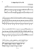 24 Pieces - Volume 4 Bassoon Solo scores gallery preview page 8