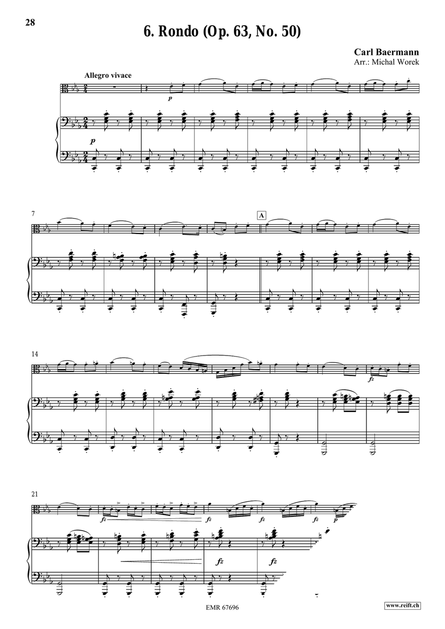 24 Pieces - Volume 4 24 Pieces - Volume 4 Piano Accompaniment scores gallery preview page 9
