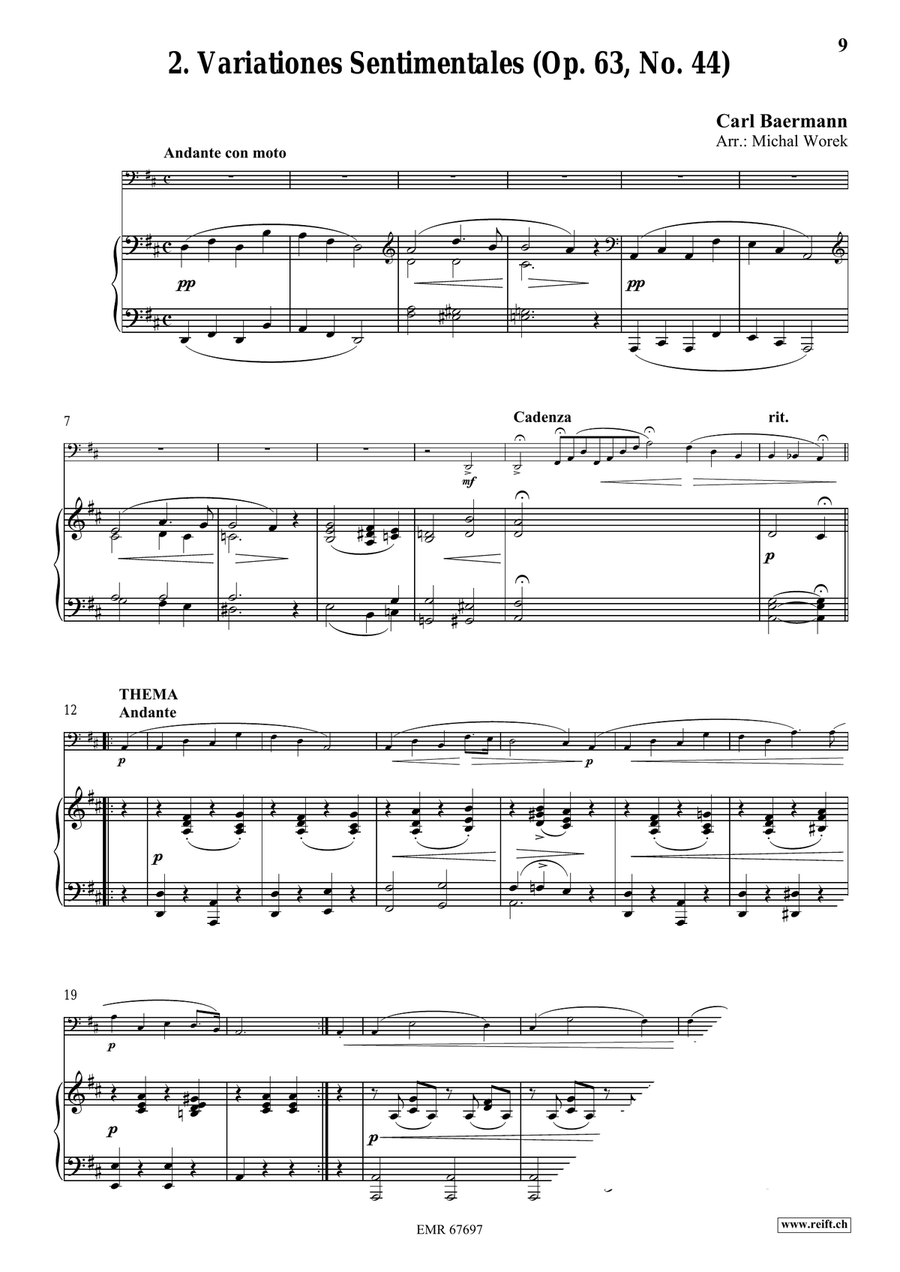 24 Pieces - Volume 4 24 Pieces - Volume 4 Piano Accompaniment scores gallery preview page 5