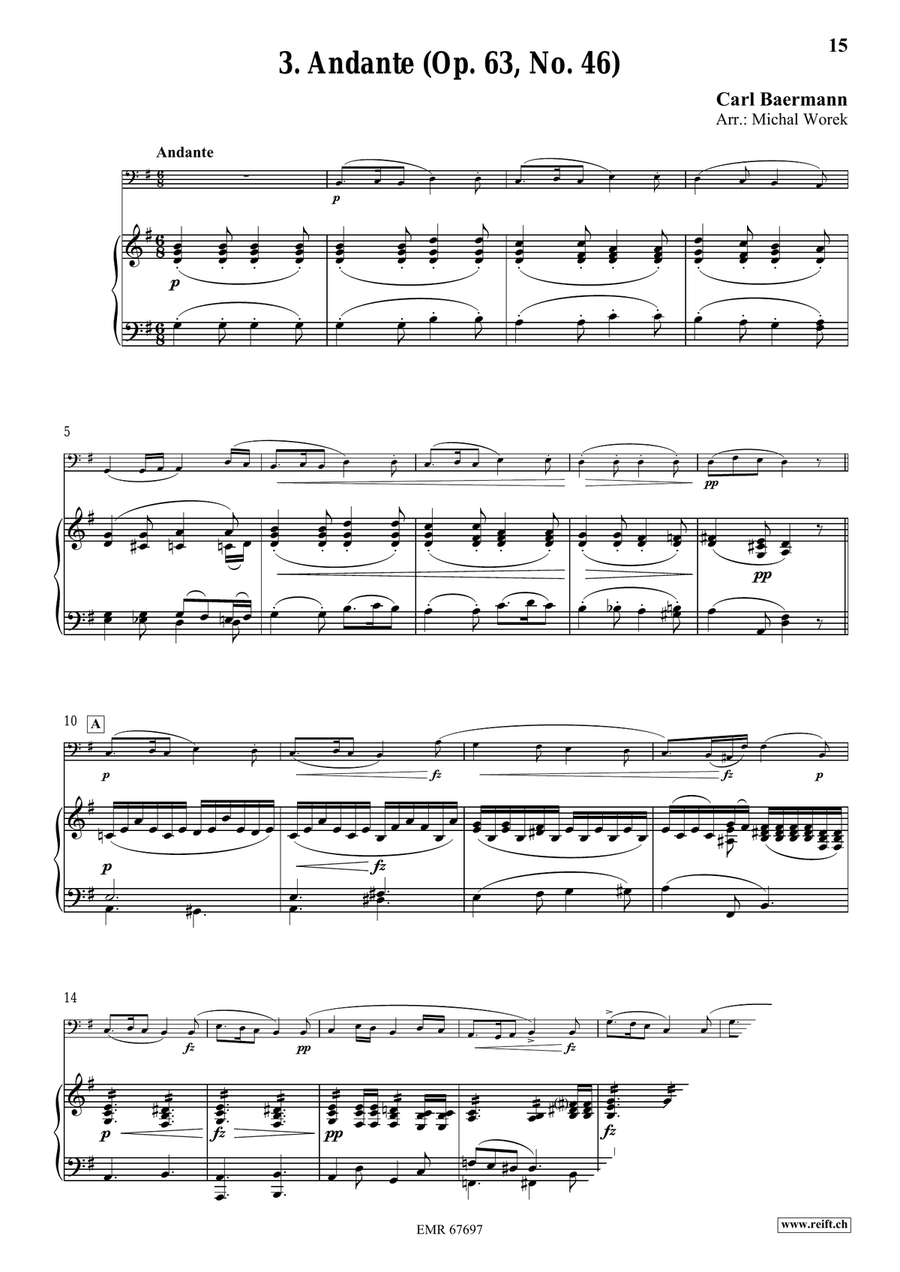 24 Pieces - Volume 4 24 Pieces - Volume 4 Piano Accompaniment scores gallery preview page 6